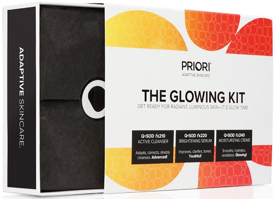 PRIORI The Glowing Kit
