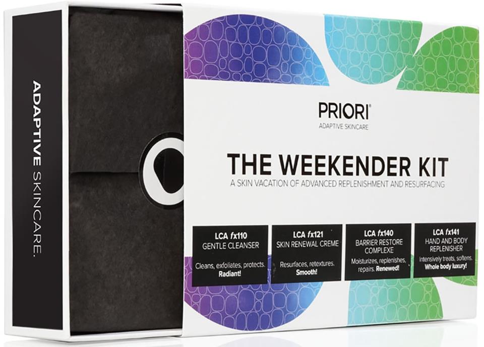 PRIORI The Week Ender Kit 