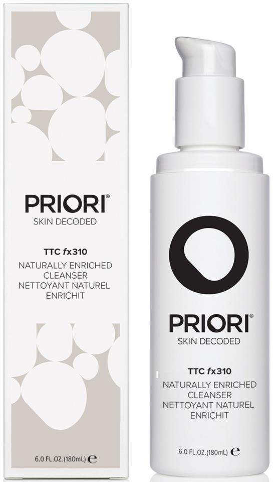 PRIORI TTC fx310 Naturally Enriched Cleanser
