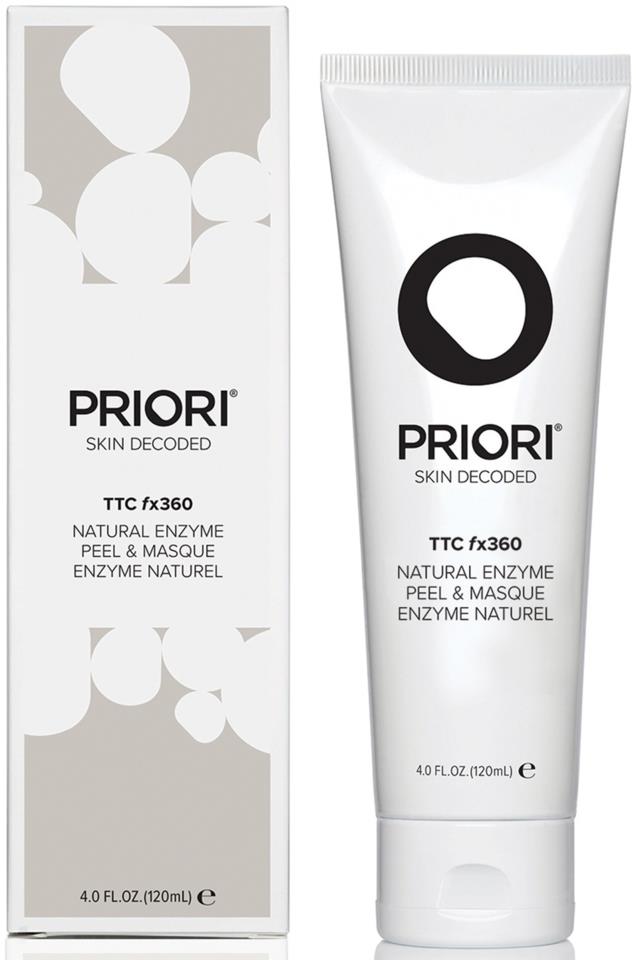 PRIORI TTC fx360 Natural Enzyme Peel & Masque