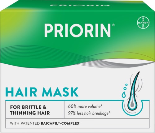 Priorin Hair Mask 180 ml