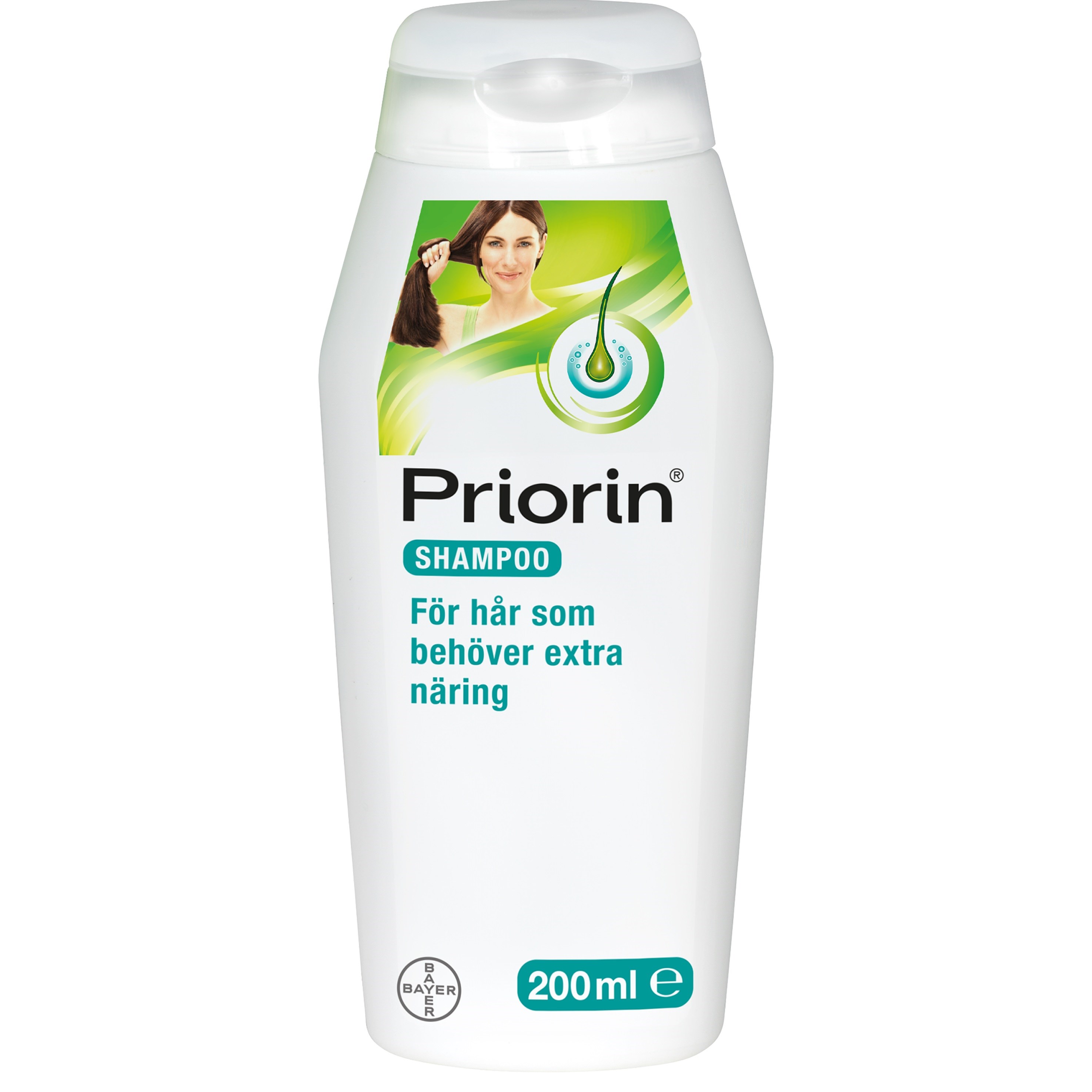 Priorin Schampo BT 200 ml