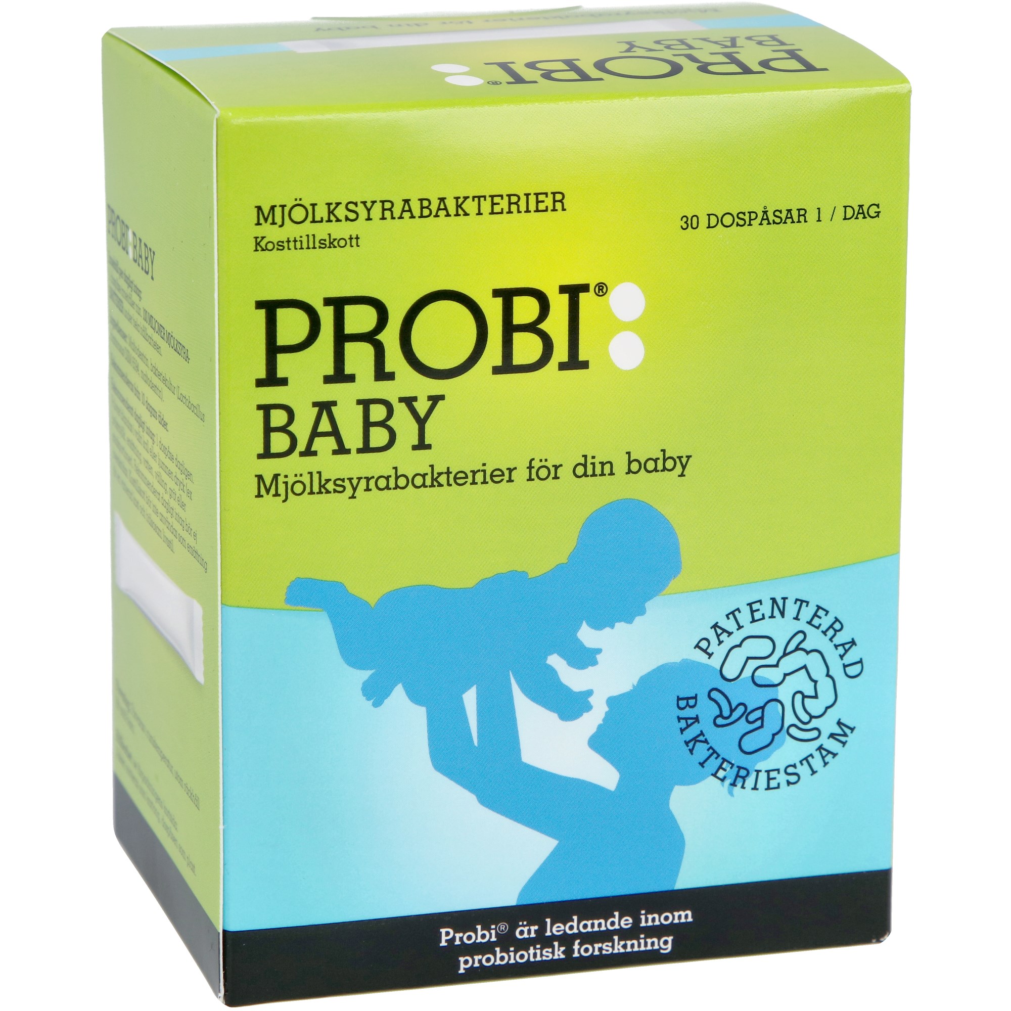 PROBI Mjölksyrebakterier Baby 30 st