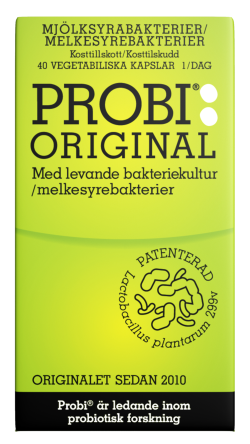 PROBI Original 40 kapslar