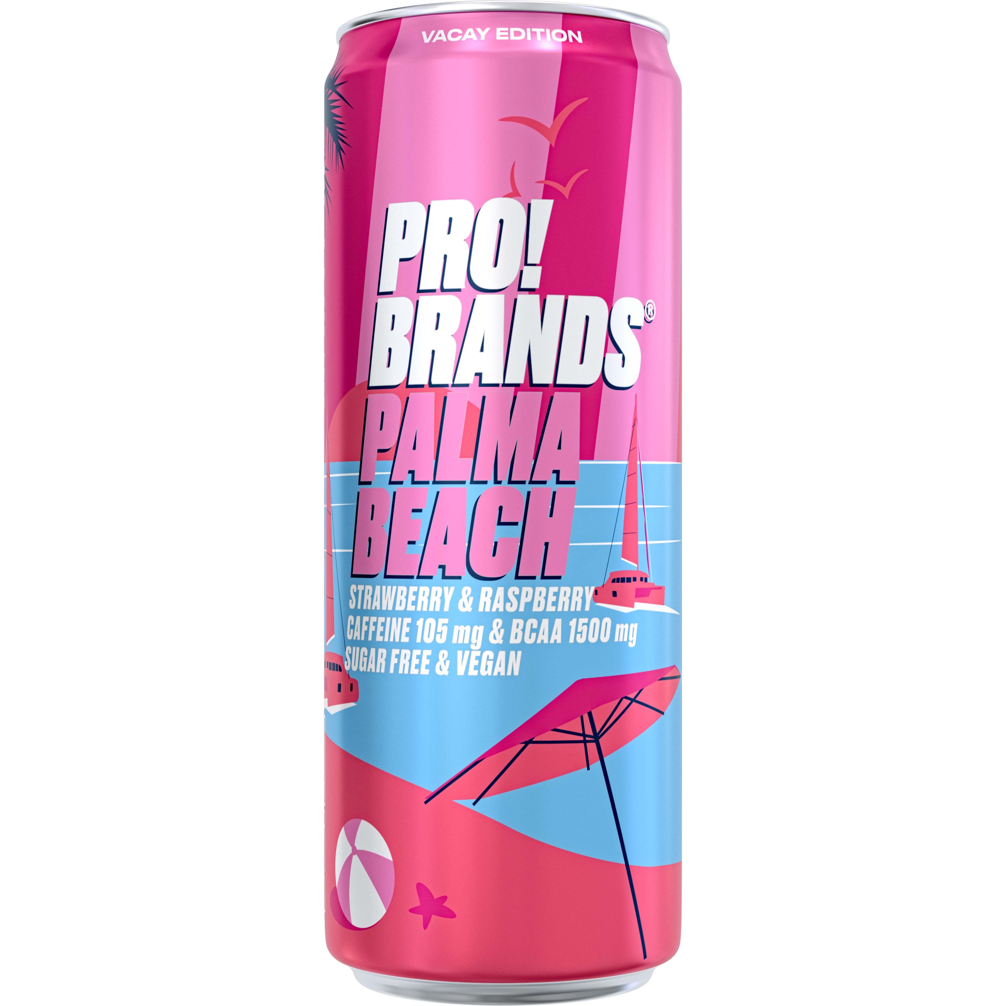 ProBrands BCAA Drink Palma Beach 33 cl