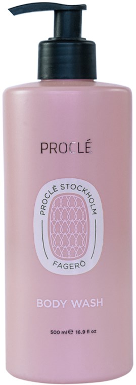 Proclé Fagerö Body Wash