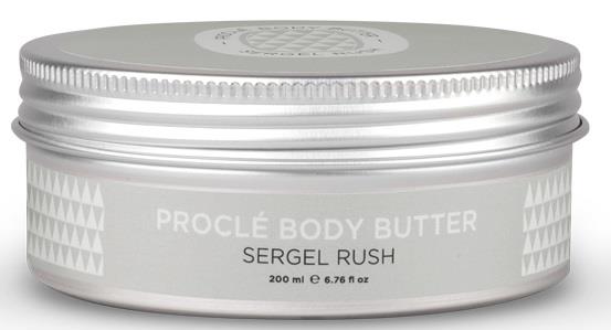 Proclé Sergel Rush Body Butter 