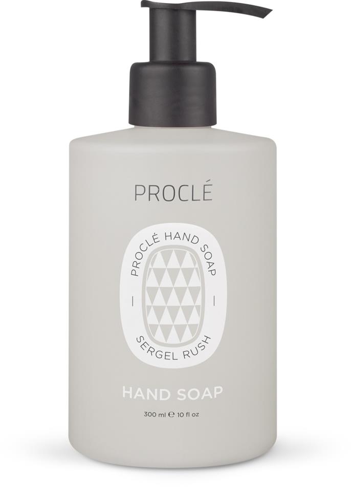 Proclé Sergel Rush Hand Soap