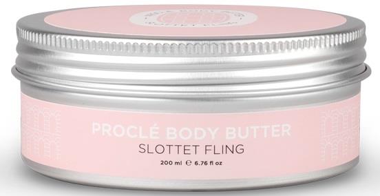 Proclé Slottet Fling Body Butter 200 ml
