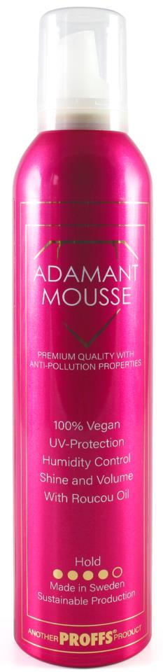 PROFFS STYLING Adamant Roucou Mousse 300ml