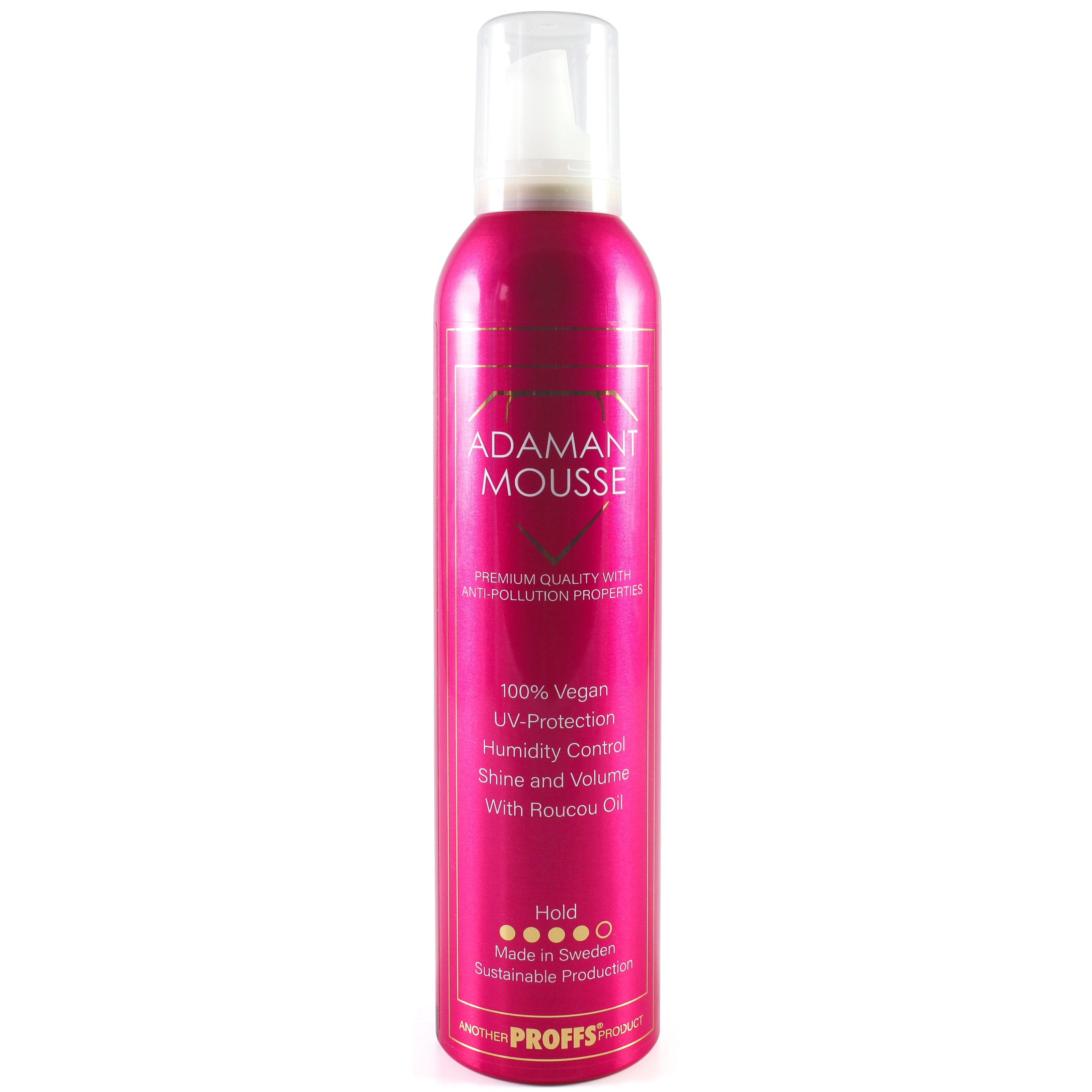 Adamant Roucou Mousse 300 ml