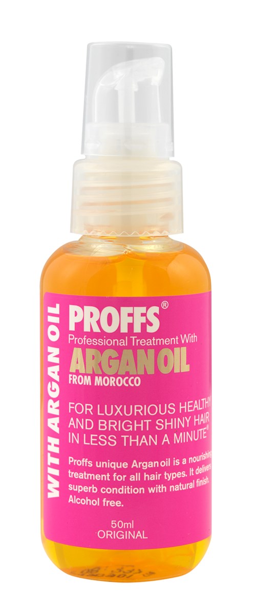 PROFFS STYLING PROFFS STYLING Original Argan Oil 50 ml