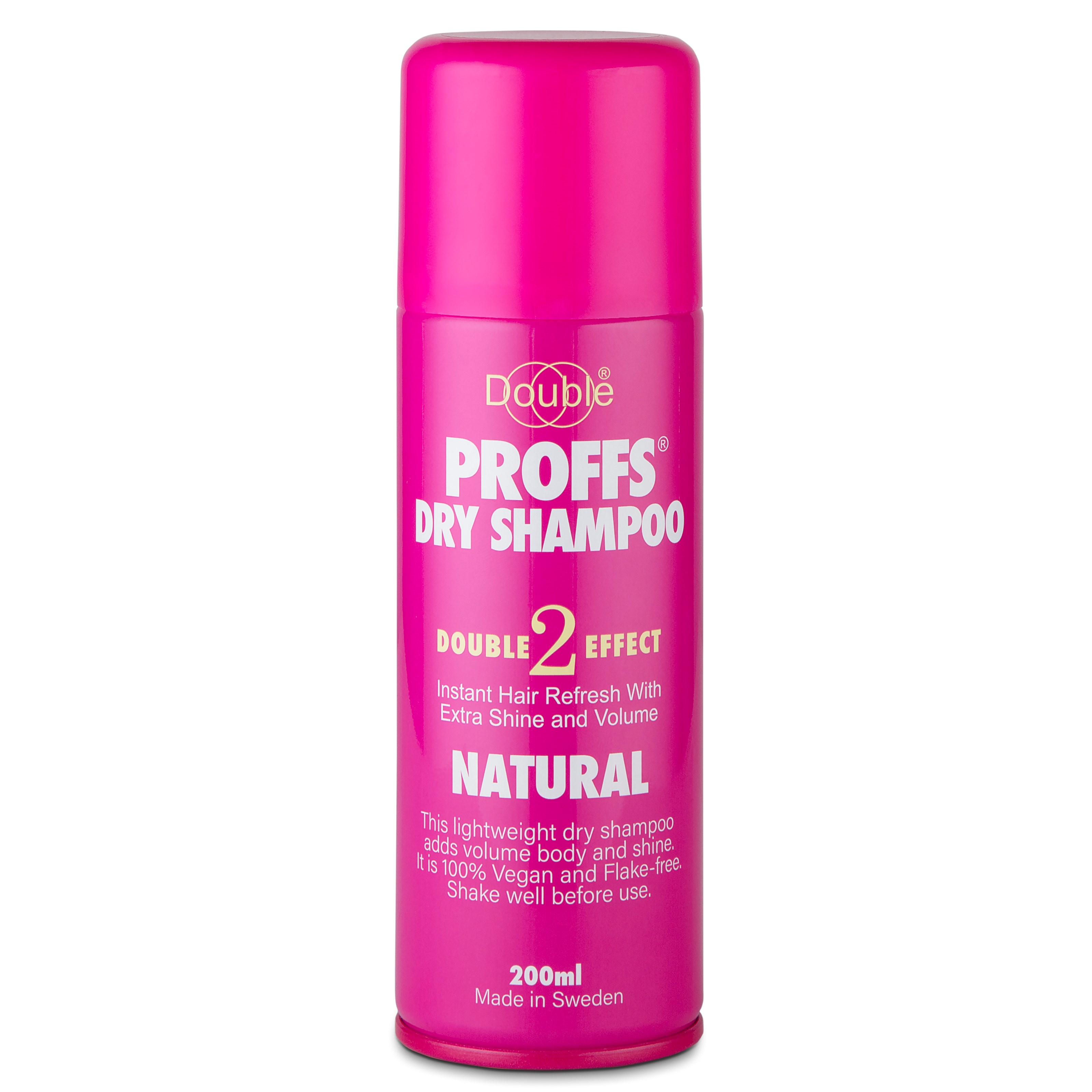 Läs mer om PROFFS STYLING Original Dry Shampoo 200 ml