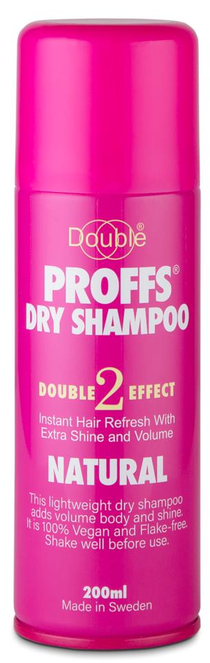 PROFFS STYLING Dry Shampoo 200ml
