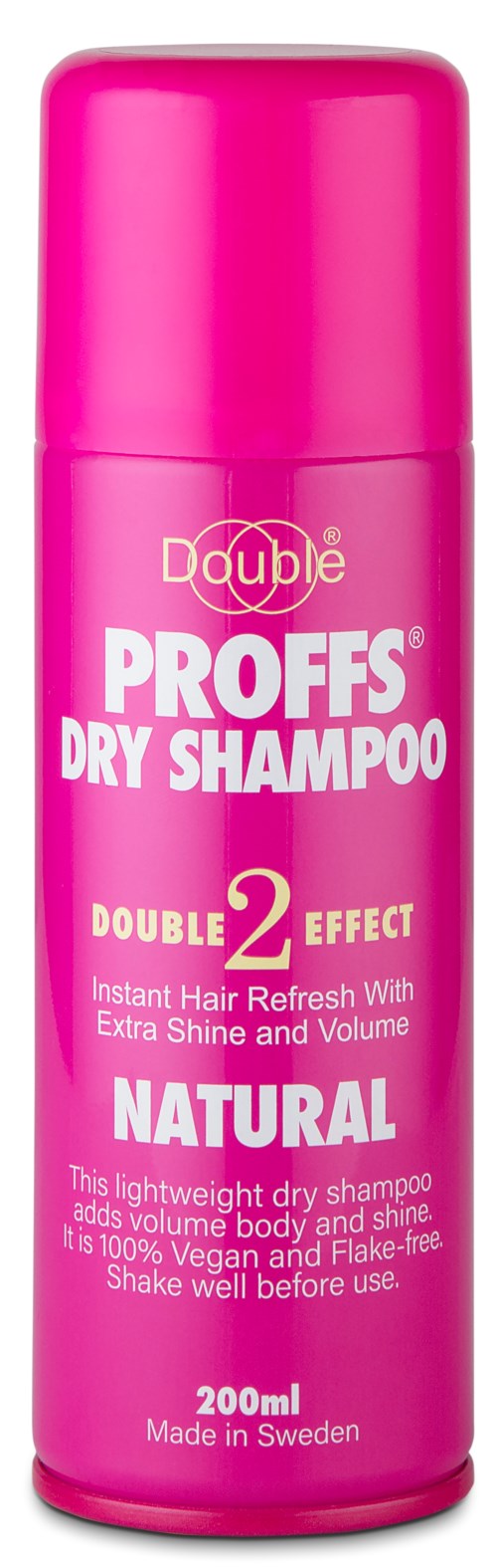 PROFFS STYLING PROFFS STYLING Original Dry Shampoo 200 ml