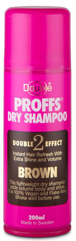 PROFFS STYLING Dry Shampoo Brown 150ml