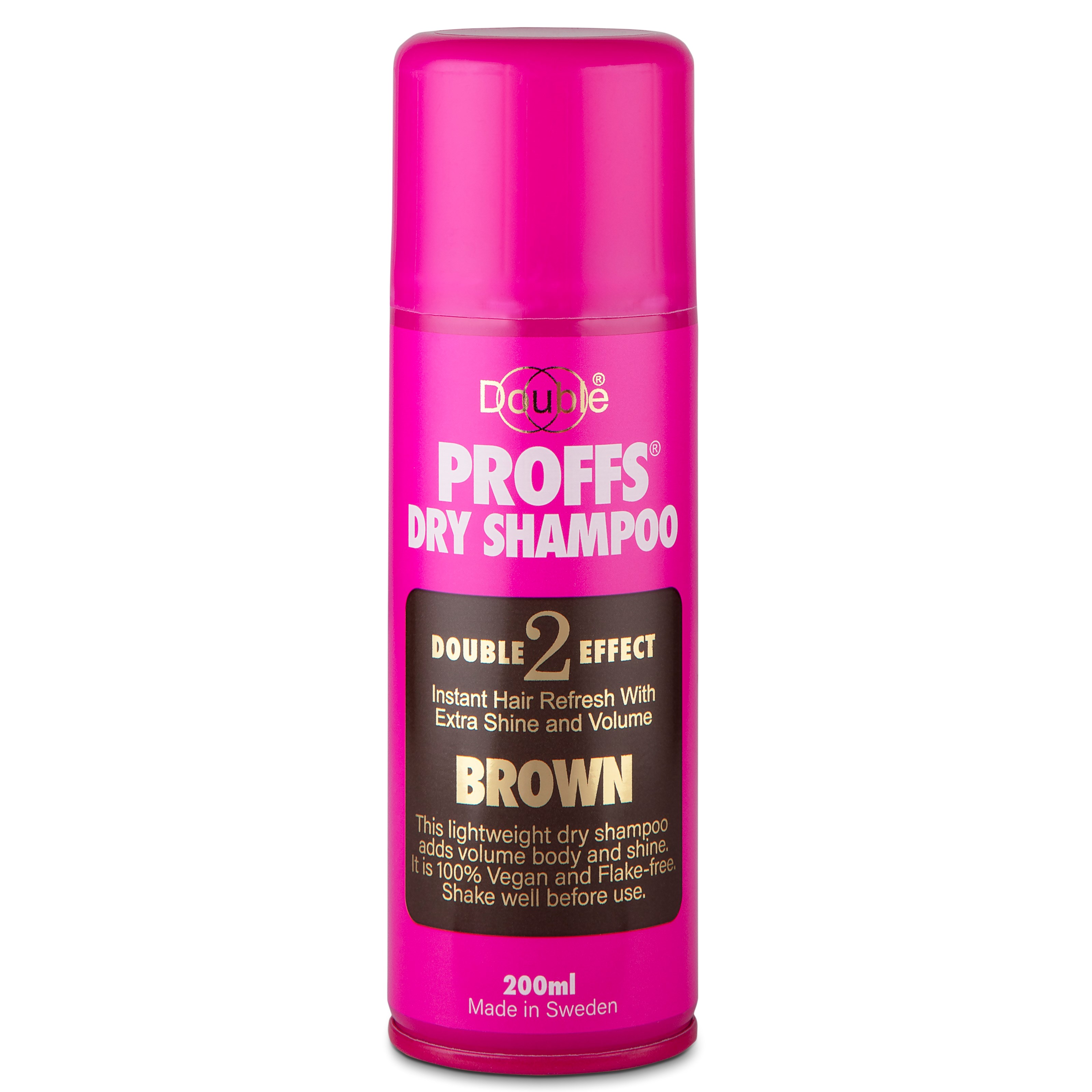 Läs mer om PROFFS STYLING Original Dry Shampoo Brown