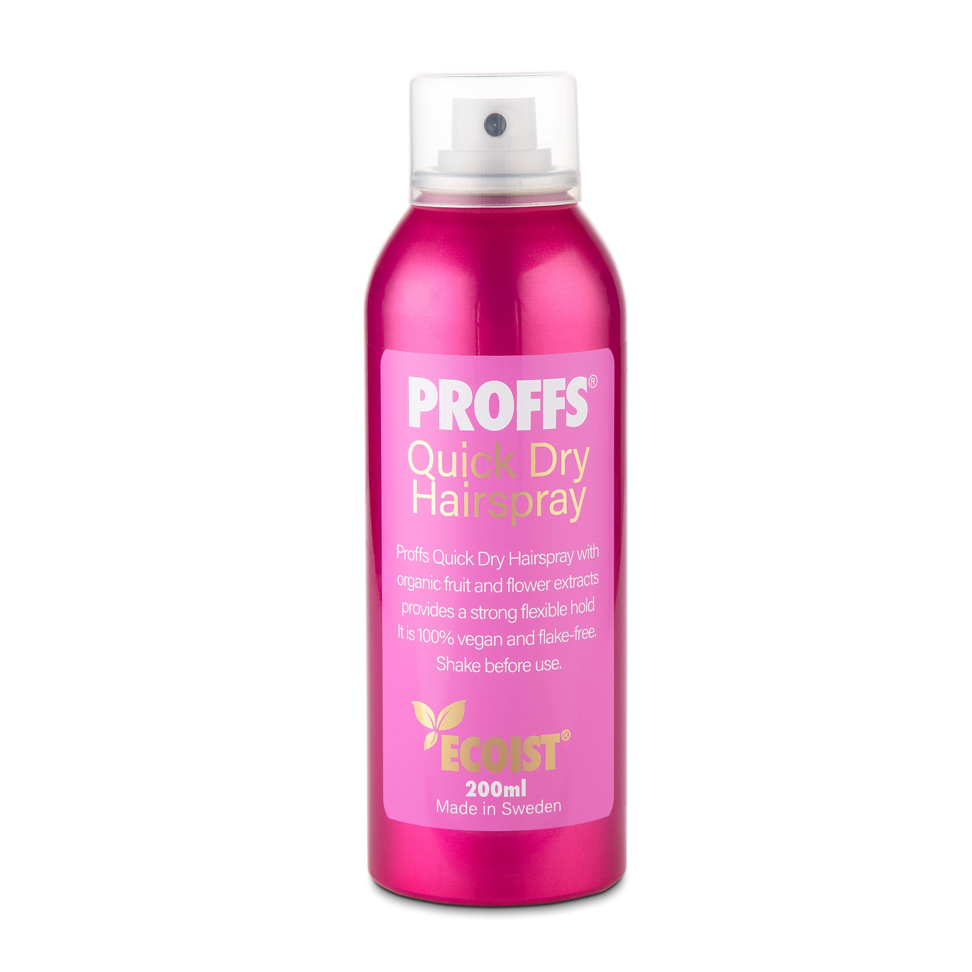 Läs mer om PROFFS STYLING Ecolink Hairspray 200 ml