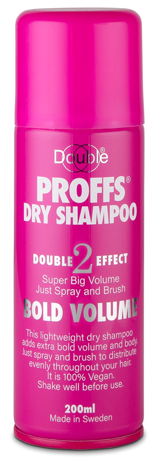 PROFFS STYLING Extra Volume Dry Shampoo