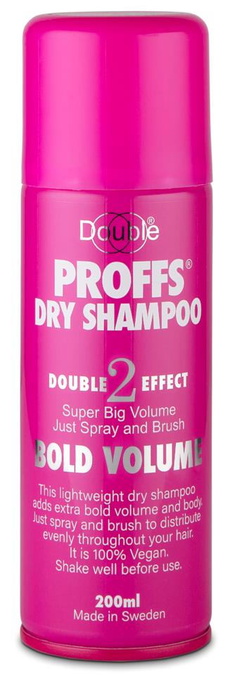 PROFFS STYLING Extra Volume Dry Shampoo 200ml