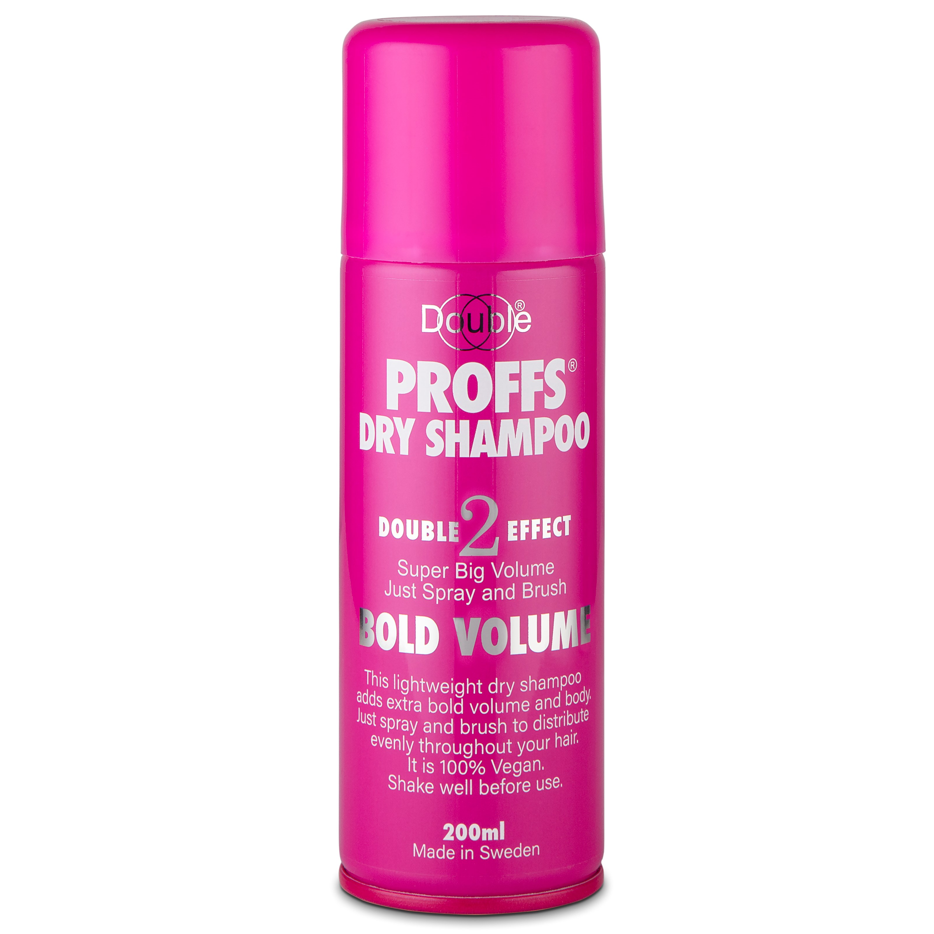 Läs mer om PROFFS STYLING Extra Volume Dry Shampoo