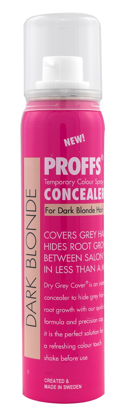 PROFFS STYLING Original Hair Concealer  Dark Blonde