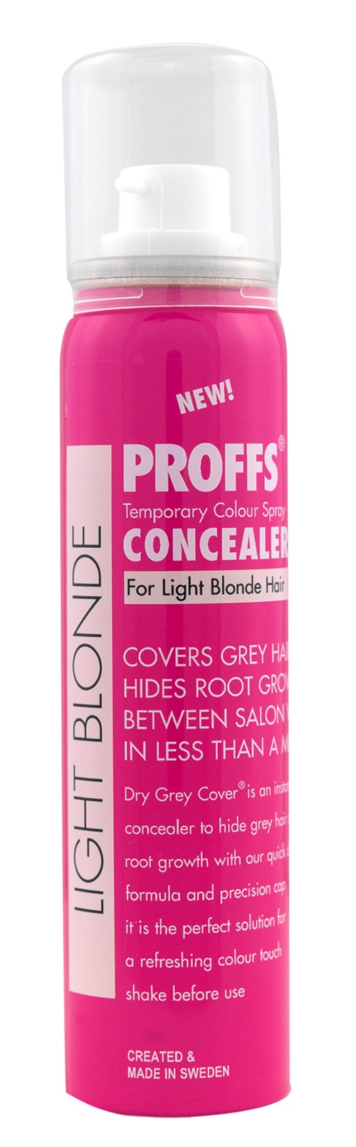PROFFS STYLING Original Hair Concealer  Light Blonde