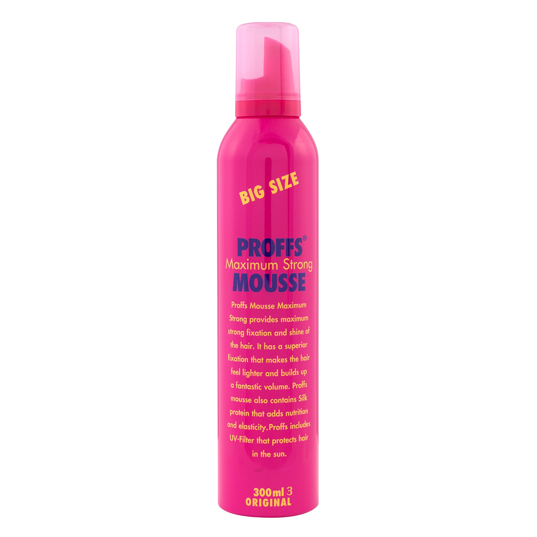 Original Maximum Strong Mousse 300 ml