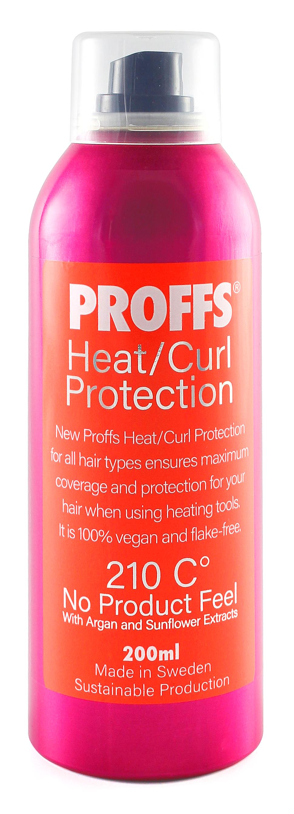 PROFFS STYLING Proffs Heat Protection 200 ml