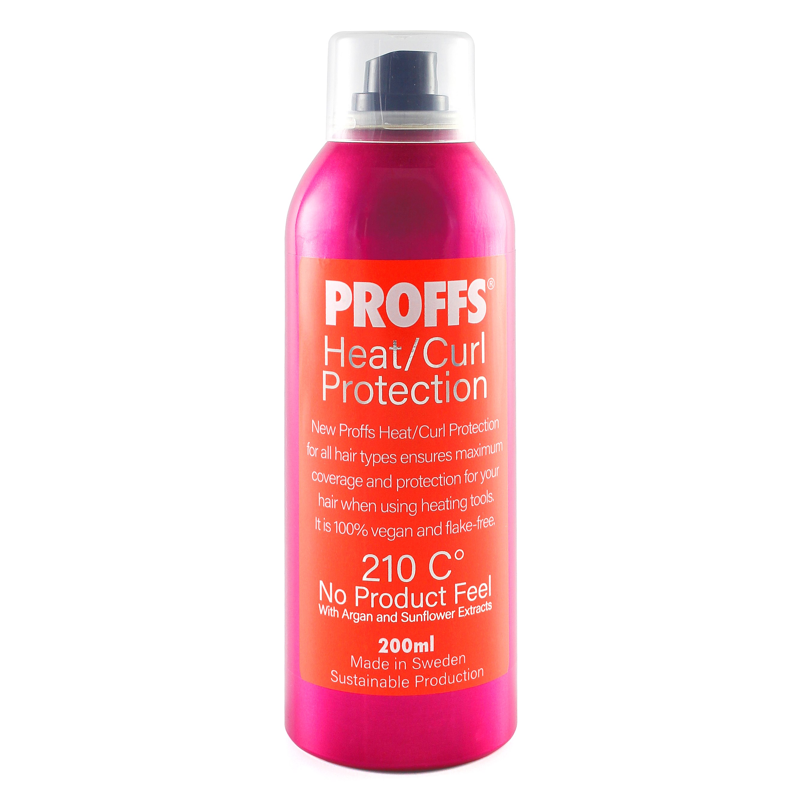 PROFFS STYLING Proffs Heat Protection 200 ml