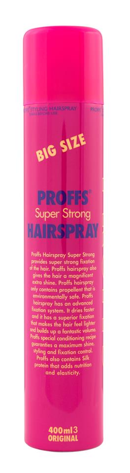 Proffs Harspray () Proffs Harspray