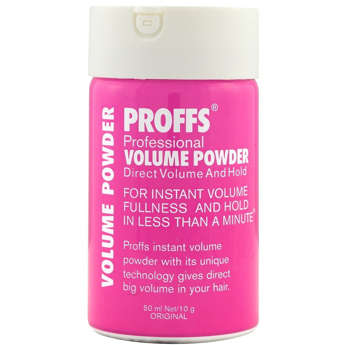 Läs mer om PROFFS STYLING Original Volume Powder 50 ml