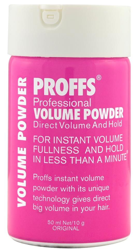 PROFFS STYLING Volume Powder 50ml