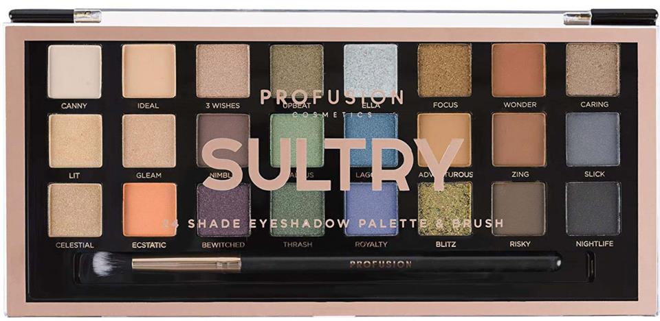 Profusion Cosmetics Artistry - Sultry