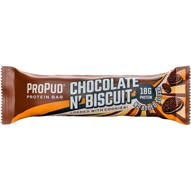 ProPud Protein Bar Chocolate n’ Biscuit 55 g