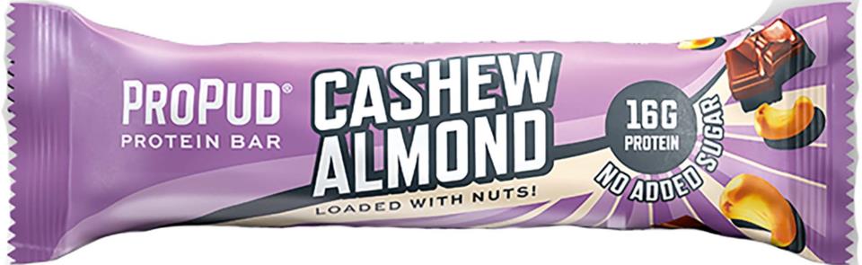 ProPud Protein Bar Cashew Almond 55 g