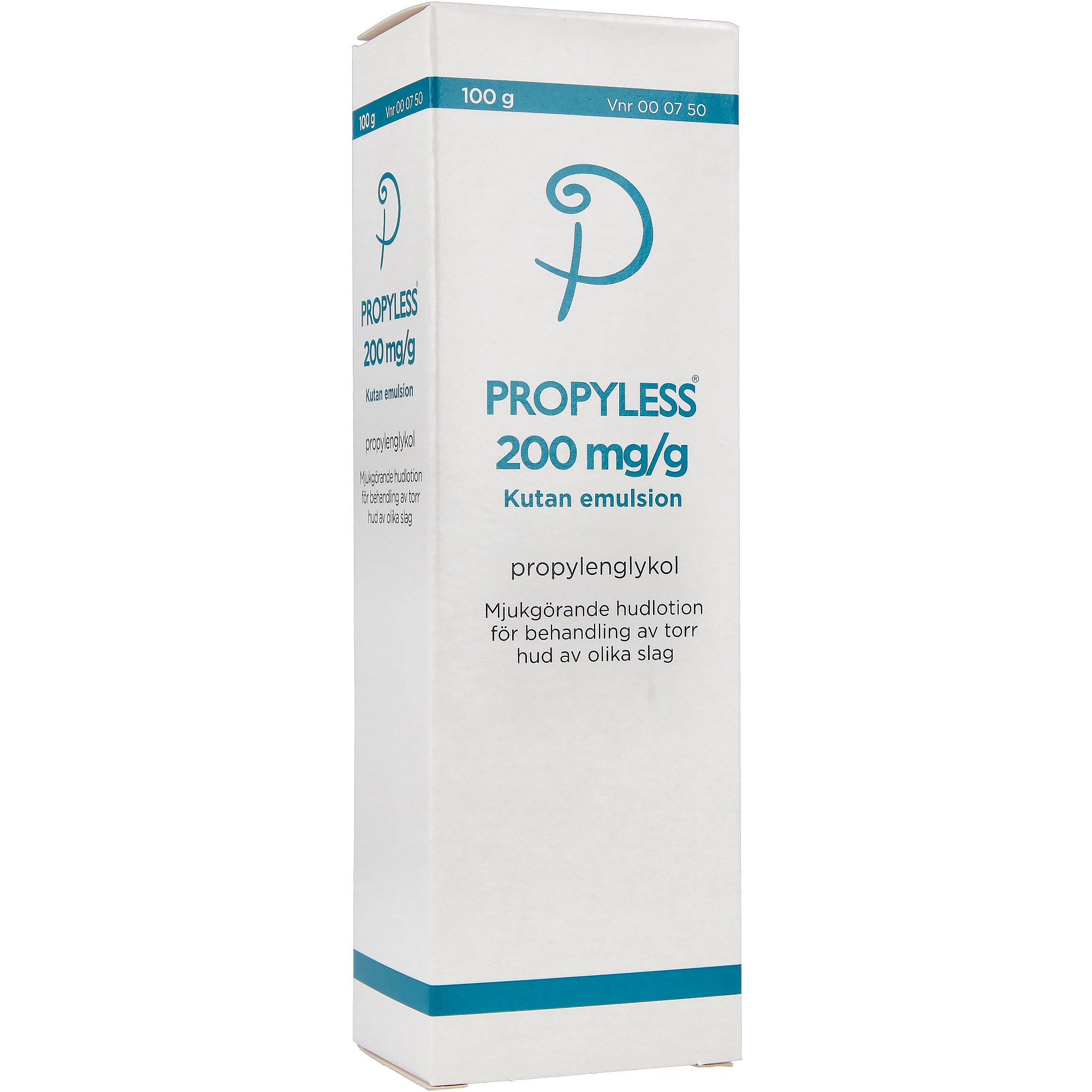 Propyless kutan emulsion 200mg/g 100 g