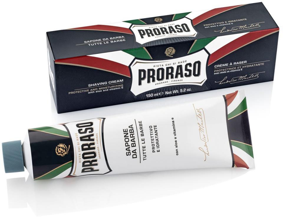 Proraso Aloe Vera Shaving cream 150ml