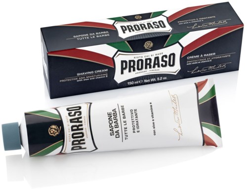 Proraso Aloe Vera Shaving cream 150 ml