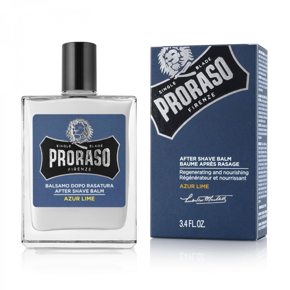 Proraso Azur & Lime after shave balm 100ml