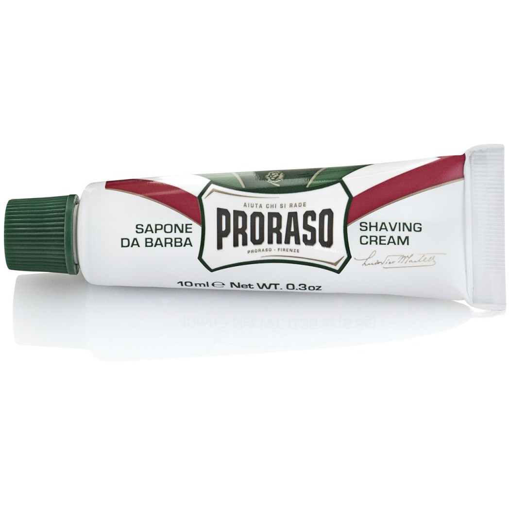 Läs mer om Proraso Eucalyptus Shaving cream 10 ml