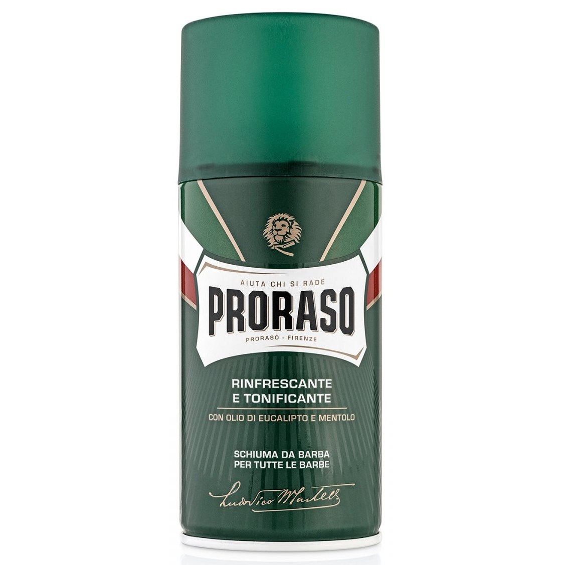 Proraso Eucalyptus shaving foam 100 ml billede