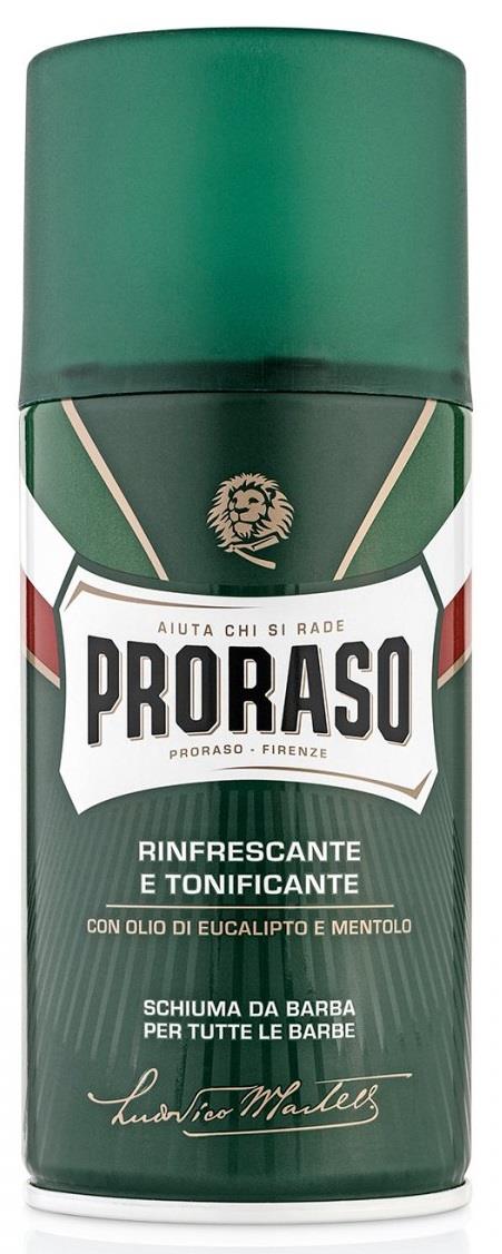 Proraso Eucalyptus shaving foam 100 ml