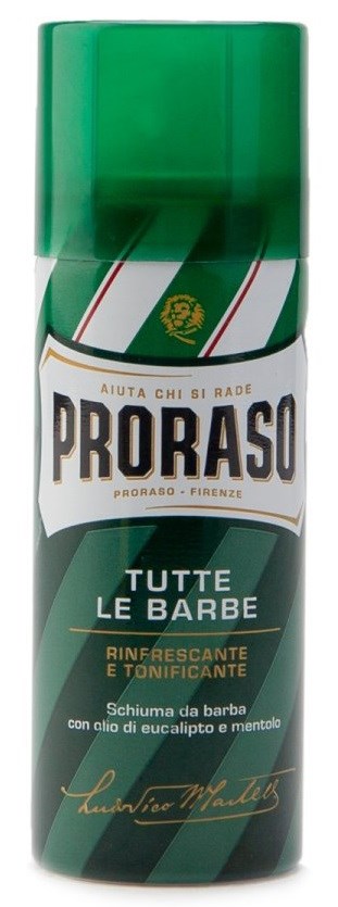 Proraso Eucalyptus shaving foam 50 ml
