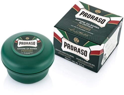 Proraso Eucalyptus Shaving Soap 150 ml