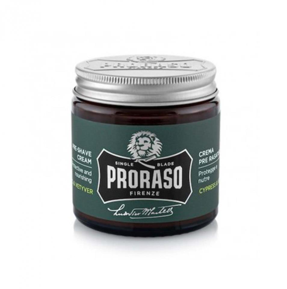 Proraso Pre-Shave Cream Cypress & Vetyver 100 ml