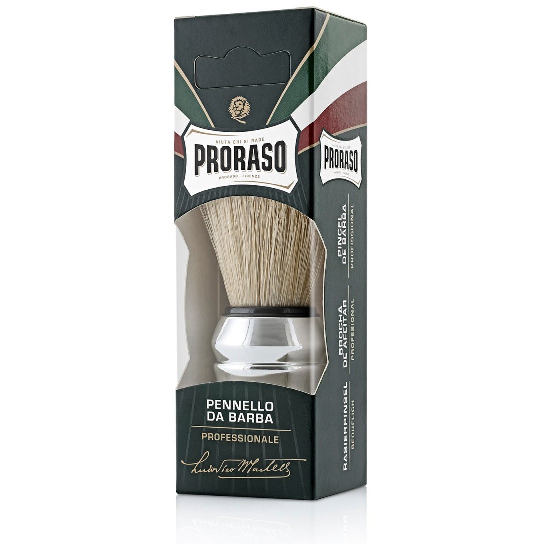 Läs mer om Proraso shaving brush