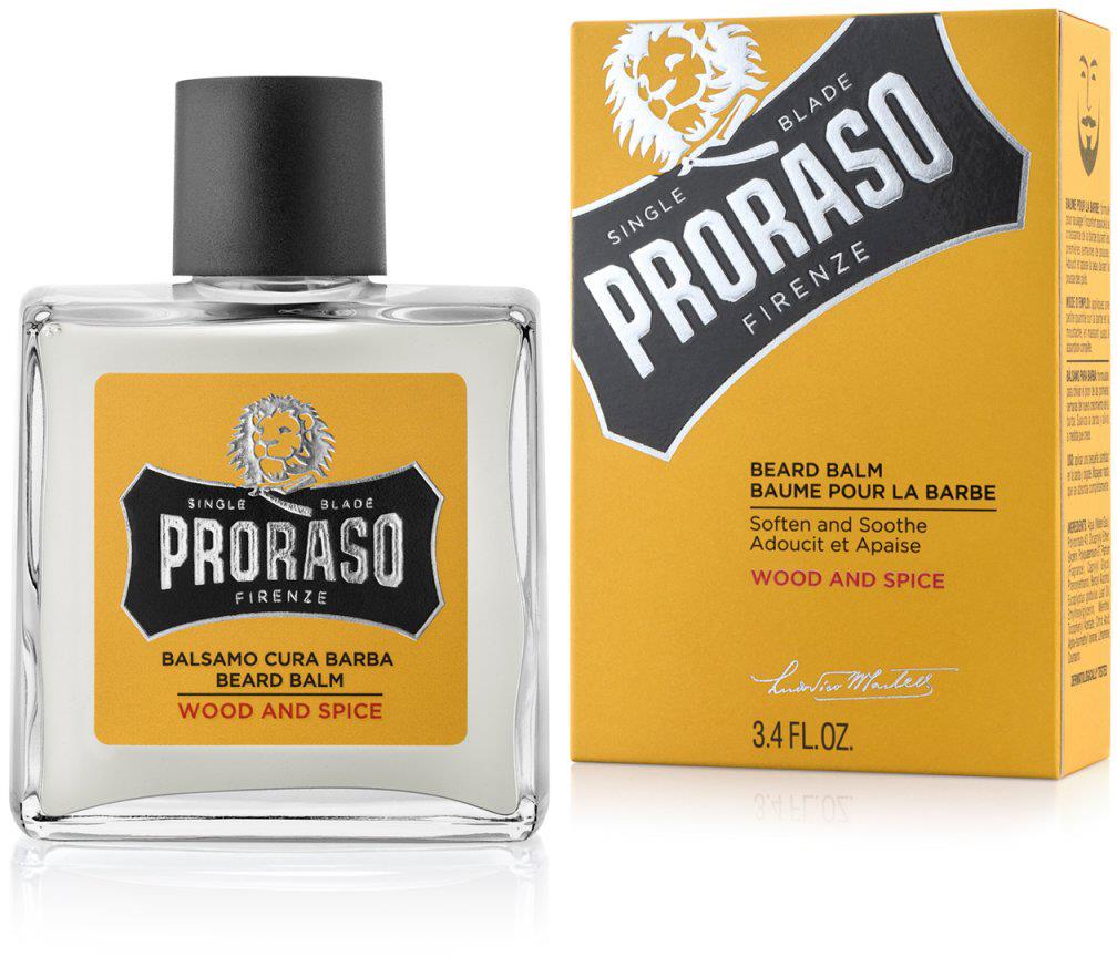 Proraso Wood & Spice Beard balm 100 ml