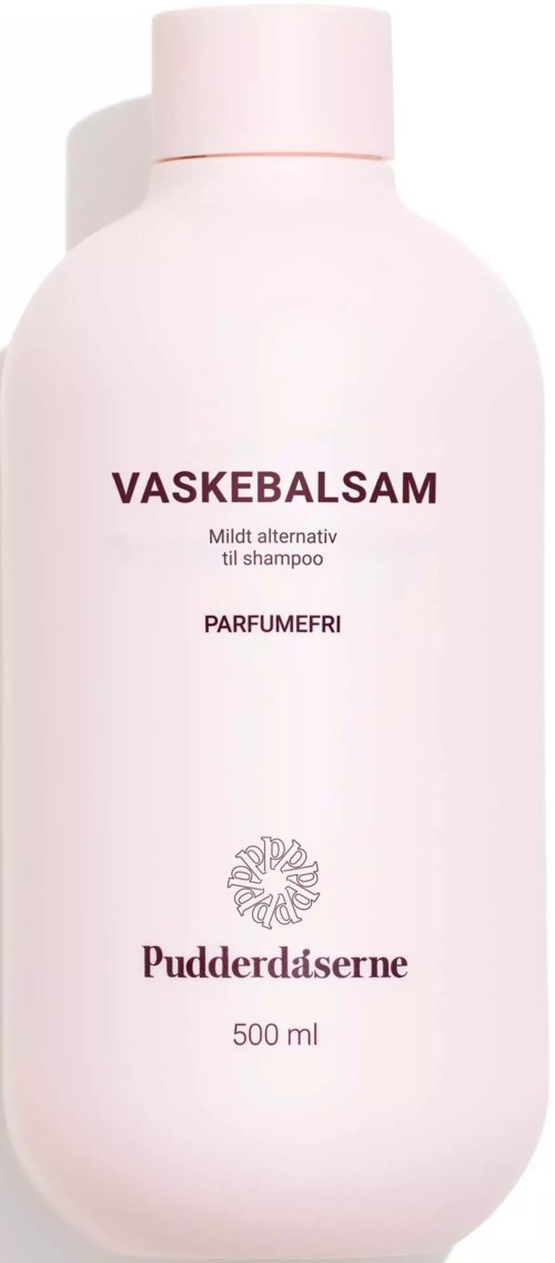 Pudderdåserne Vaskebalsam 500 ml