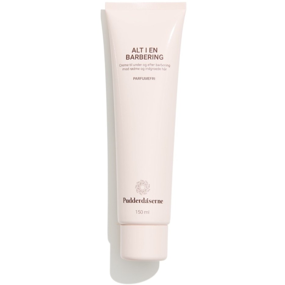 Pudderdåserne All-in-One Shaving 100 ml billede